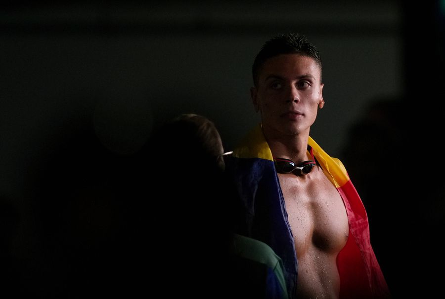 „Trebuie obsesie, dar și liniște” » David Popovici e „Sportivul Anului” și vorbește într-un interviu-eveniment despre o mare provocare: „N-am trecut niciodată prin așa ceva”