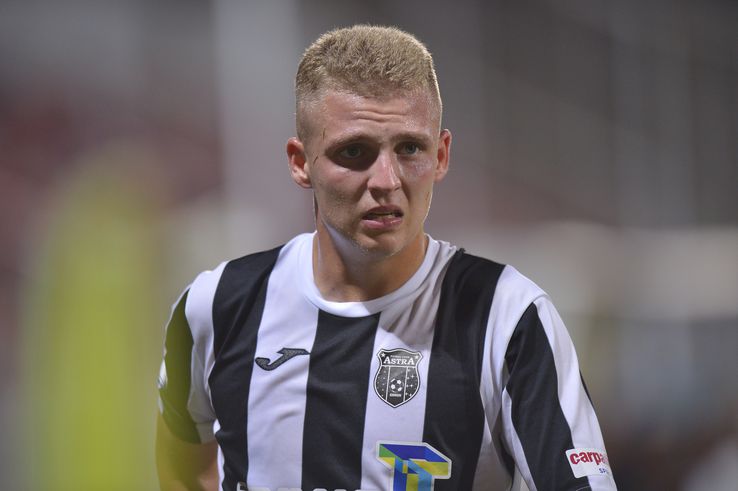 Images from Constantin Dima's career / Photo source: Gazeta Sportsurilor Archive