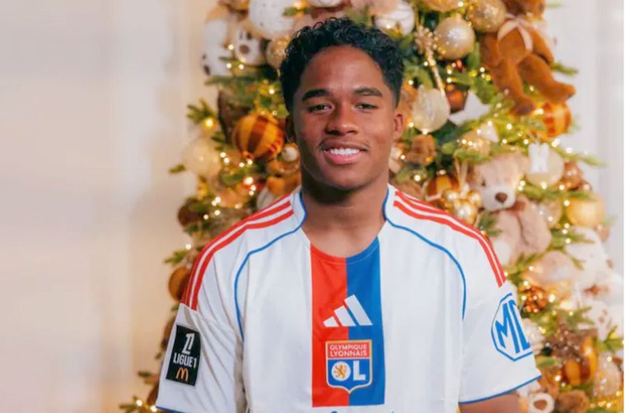 Endrick is Lyon's new player Real Madrid just gave in to the new team: