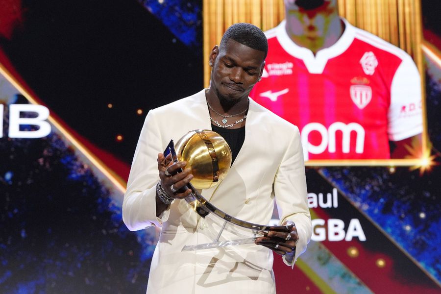 Paul Poga, Paul Pogba honors Cristiano Ronaldo: 'You inspired us all'