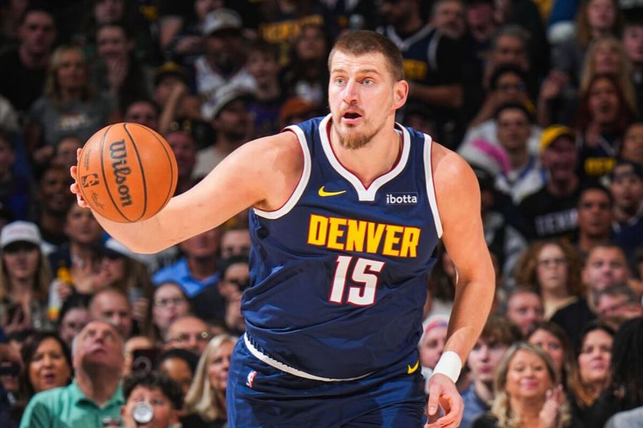 David Popovic on the same list as NBA stars Nikola Jokic and Giannis Antetokounmpo in a famous investigation