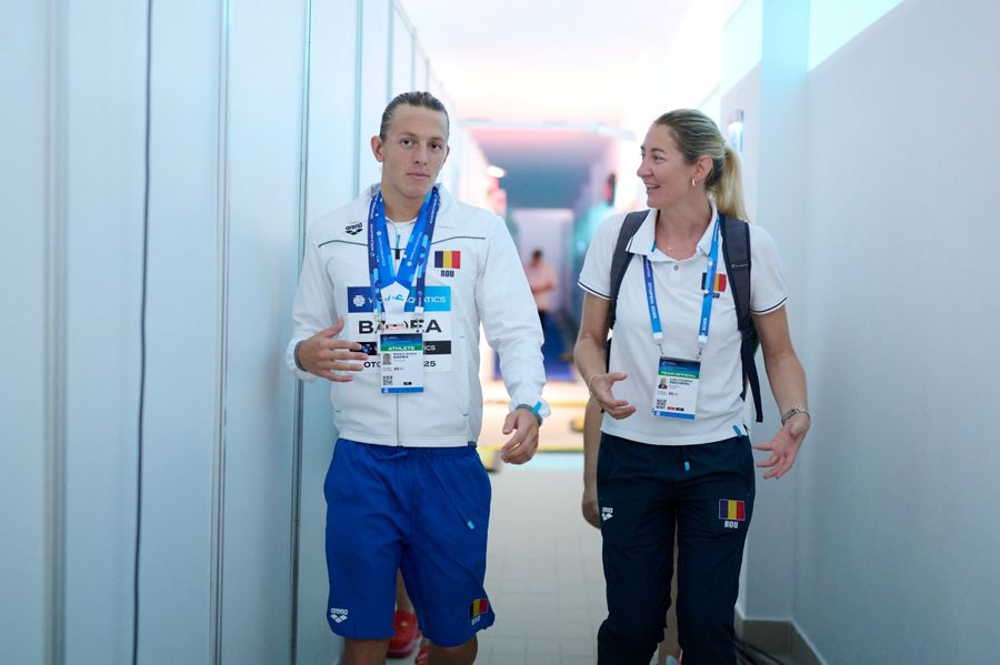 How Romanian athletes spend Christmas: 