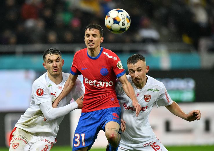 FCSB - Dinamo // photo: Cristi Preda (GSP)