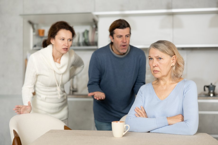 Company owners are afraid of talking about succession, but the lack of it can also be a source of conflict in the family 