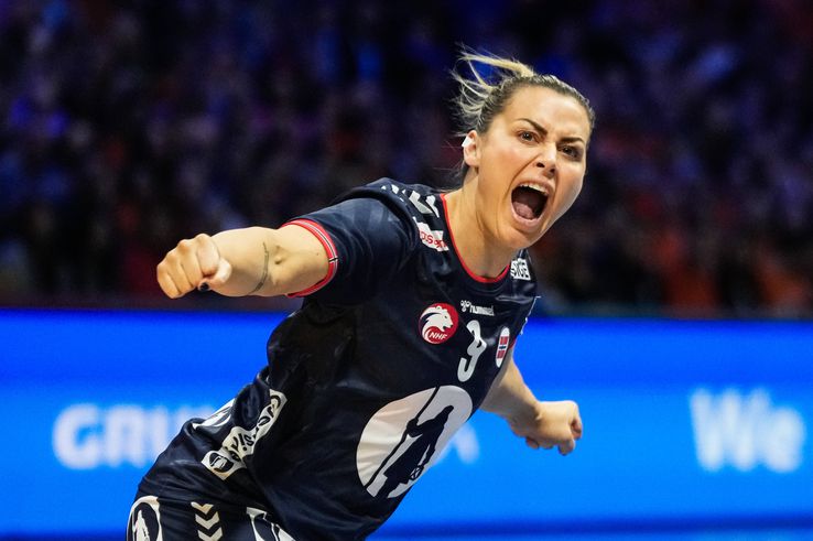 Germany - Norway, final of the Women's Handball World Championship / Photo Imago Images