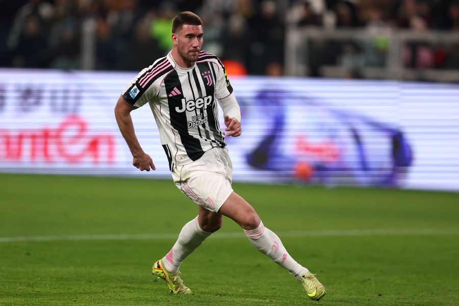 Dusan Vlahovic, the player wanted by Barcelona / Imago Images Barcelona resume talks for the transfer of the Juventus star