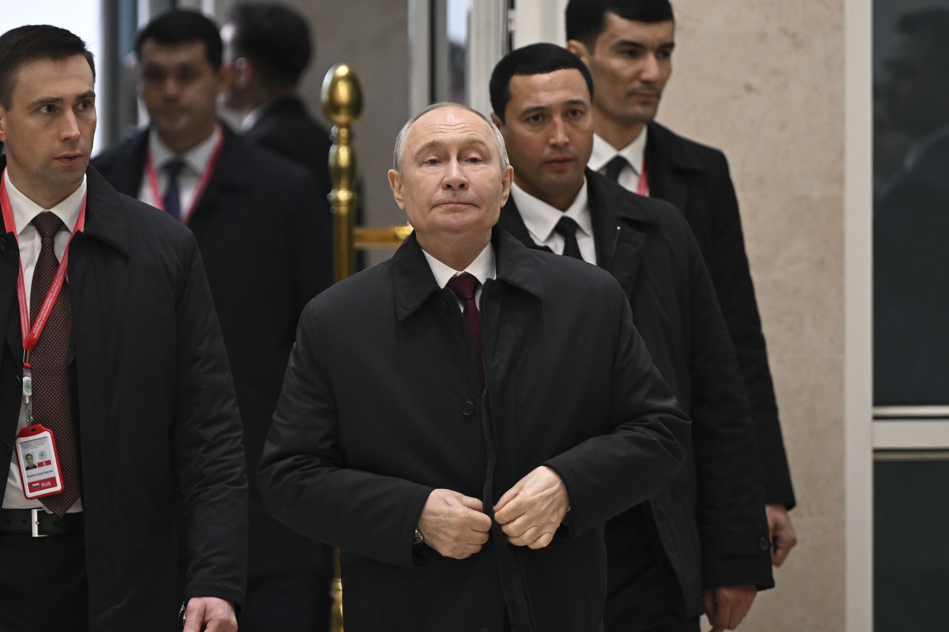 Vladimir Putin