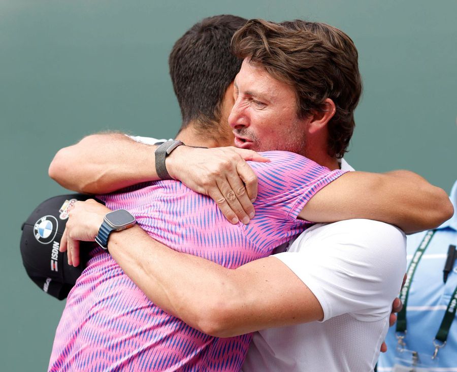 Jannik Sinner could deal the big blow to rival Carlos Alcaraz » Implications for Darren Cahill: 