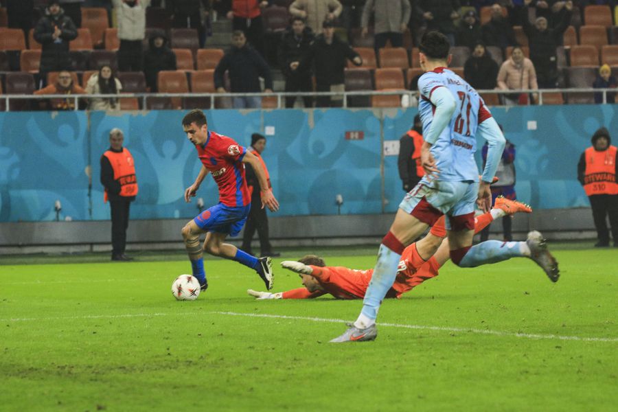 The phase mentioned by MM Stoica // PHOTO: Imago Images Mihai Stoica praises him: