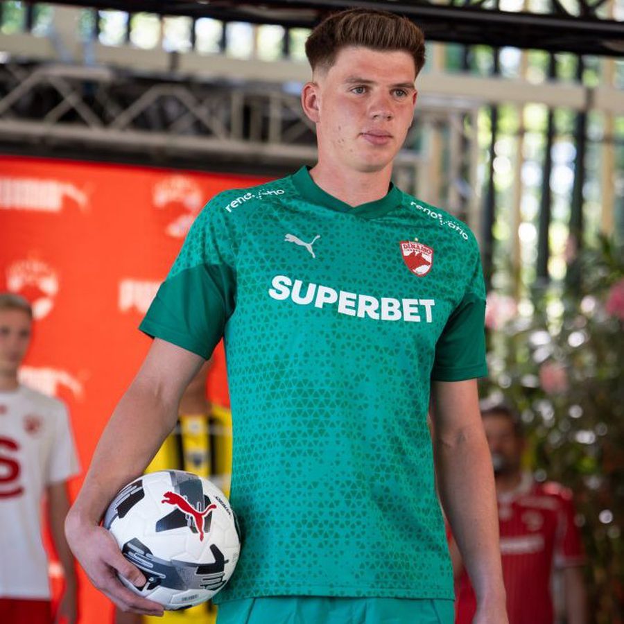 Codruț Sandu / Photo: Instagram First temporary move confirmed at Dinamo » Zeljko Kopic gets a new player for the training camp in Antalya