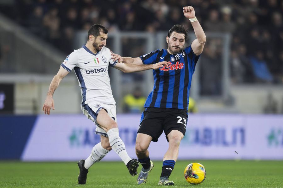 Stanciu, praise for Chivu before the duel between the Romanians in Serie A, Genoa - Inter: 