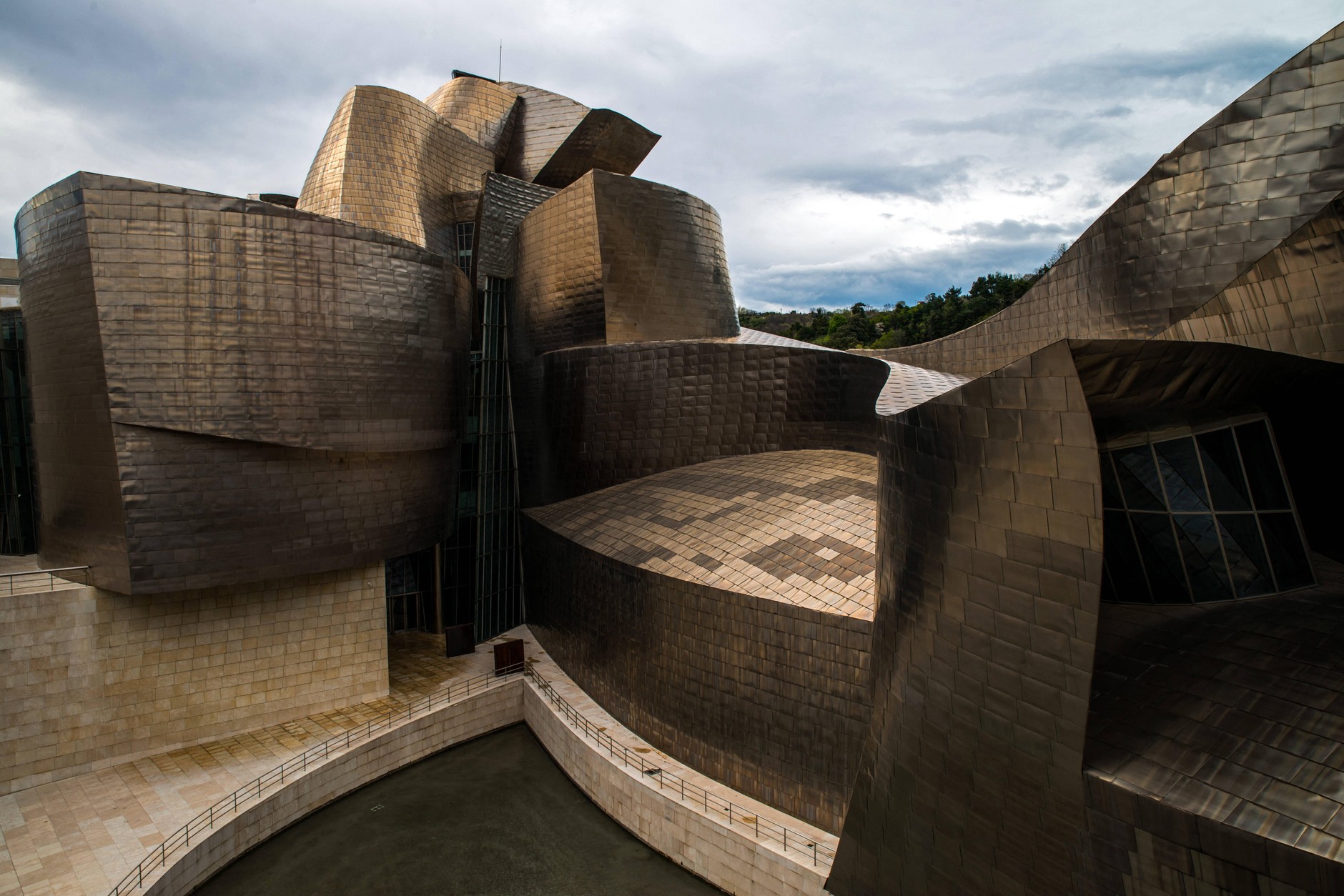 Guggenheim Museum Bilbao
