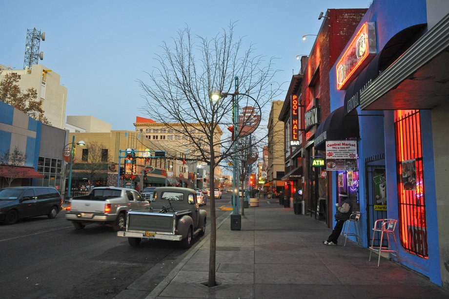 Albuquerque