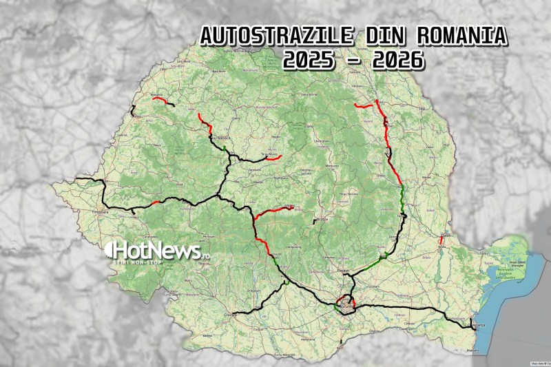 How many kilometers of highway opened in 2025 and which sections will be ready in 2026, a year that may set a new record