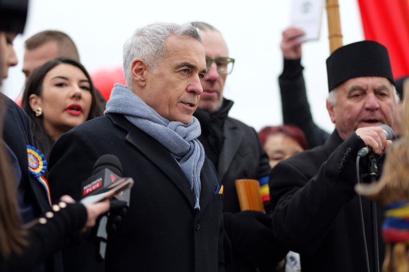 Călin Georgescu finds out today if he escapes judicial control