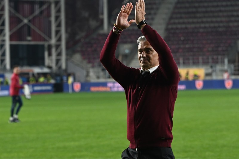 Superliga - Daniel Pancu announces several departures from CFR Cluj: 
