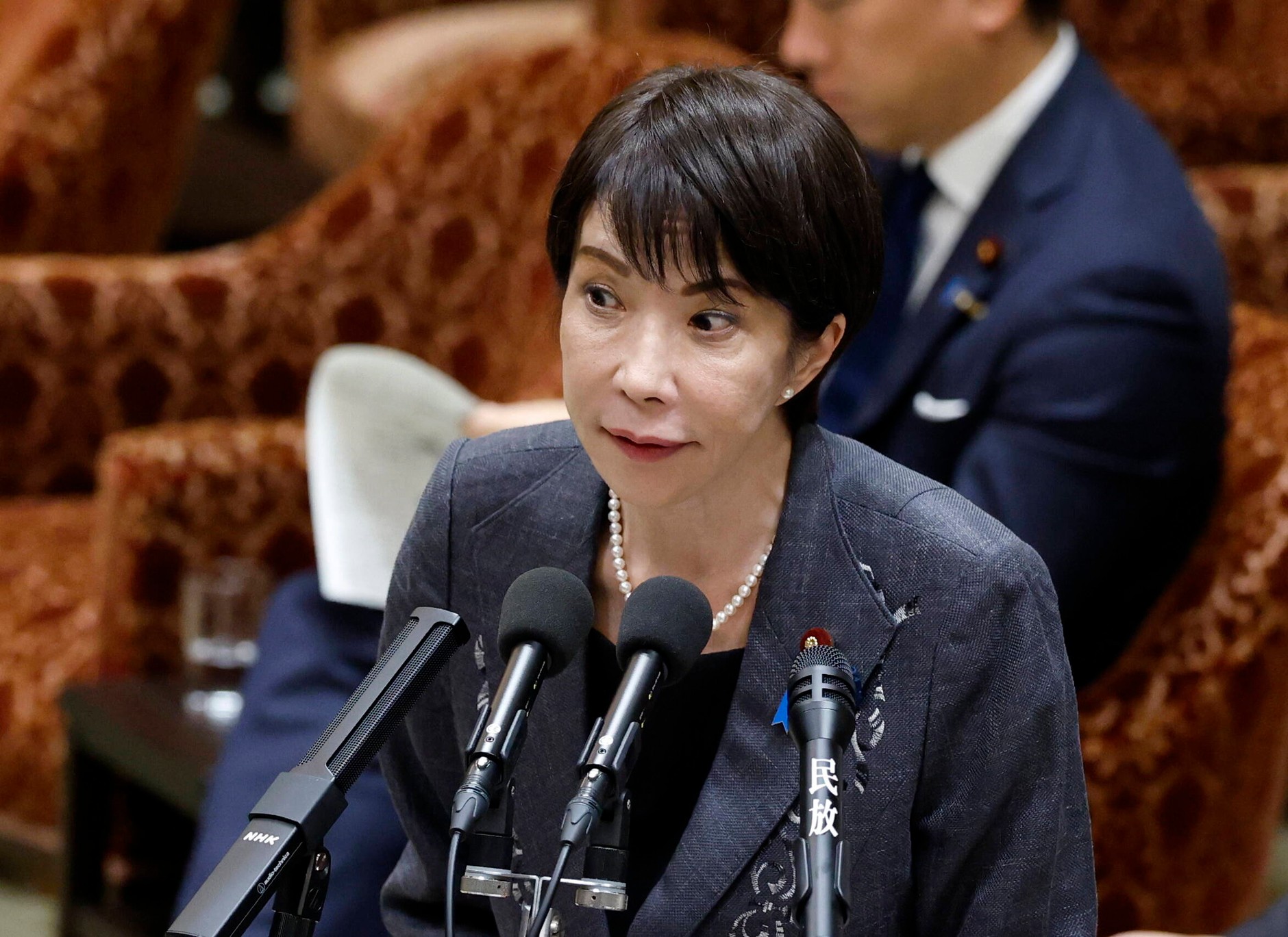 Sanae Takaichi