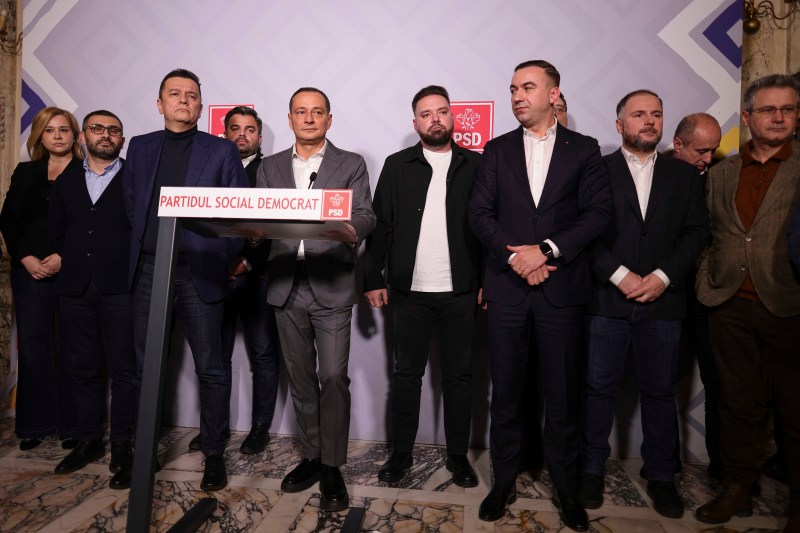 It is the third time in the last year that, in the general elections, the candidate supported by the PSD leaves as the favorite and finishes 3 