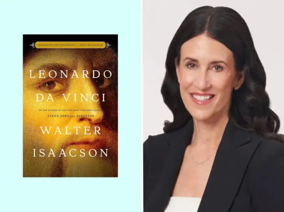 Revlon CEO Michelle Peluso prefers biographies to traditional business books