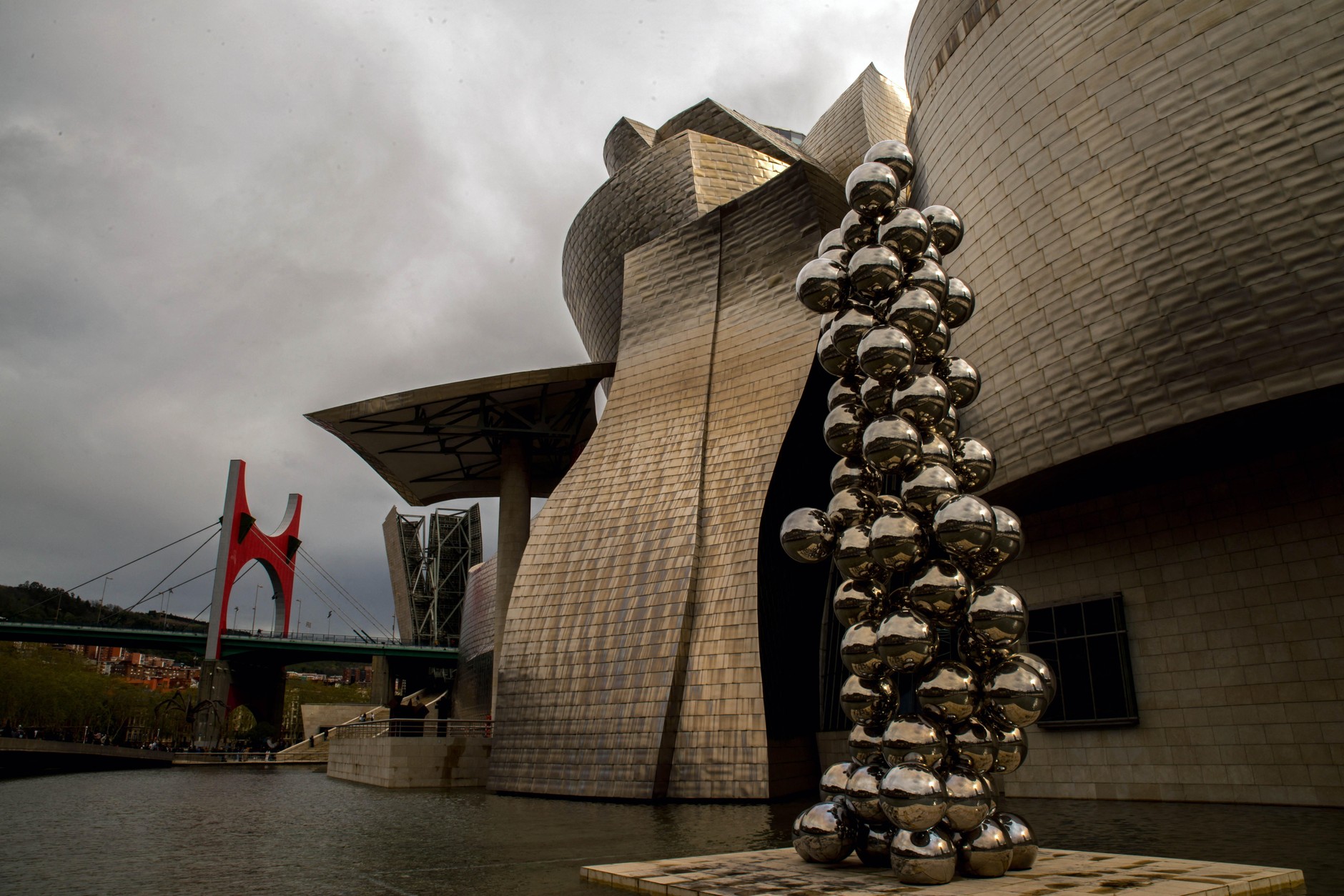 Guggenheim Museum Bilbao