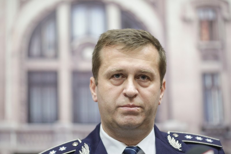 Radu Gavriș won the case with ANI. The deputy head of the Bucharest Police was accused of incompatibility for some courses taught in Moldova