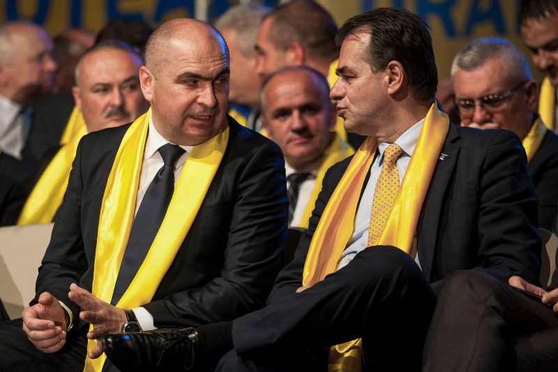 Ludovic Orban anticipates the