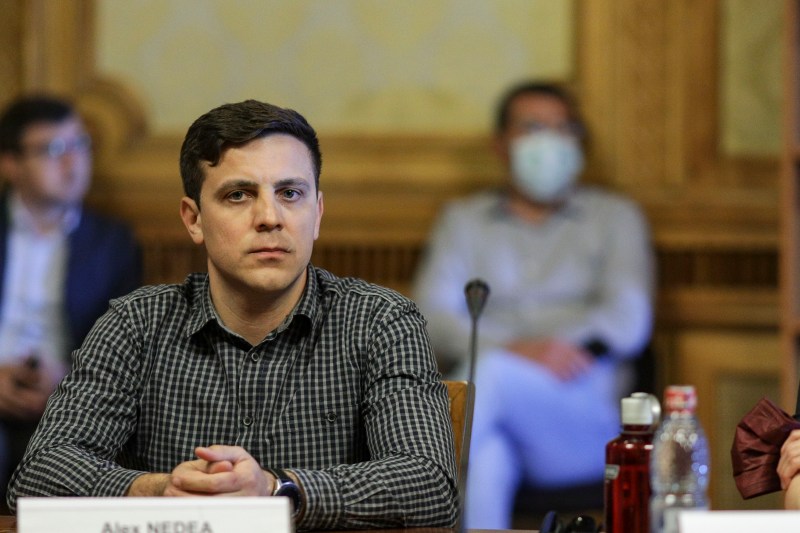 Journalist Alex Nedea, short message after the Recorder documentary 