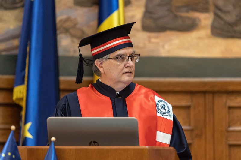 Argument number 2 from the Romanian Academy regarding the