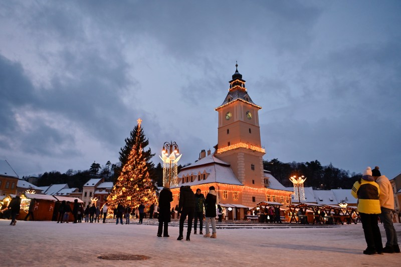 Romanians found the cheapest hotel offer for Christmas and New Year's Eve. Declining interest in standardized all-inclusive holiday packages