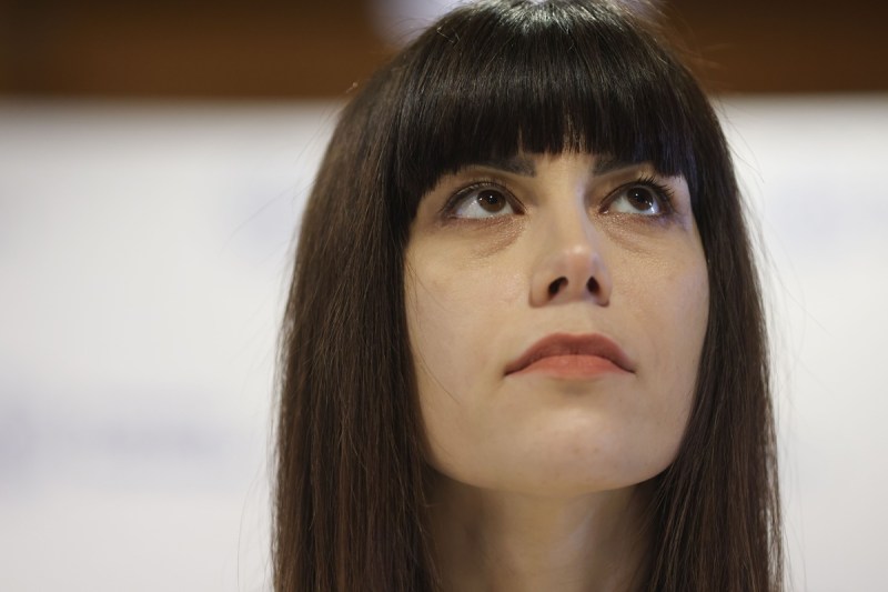 Cristina Prună calls for