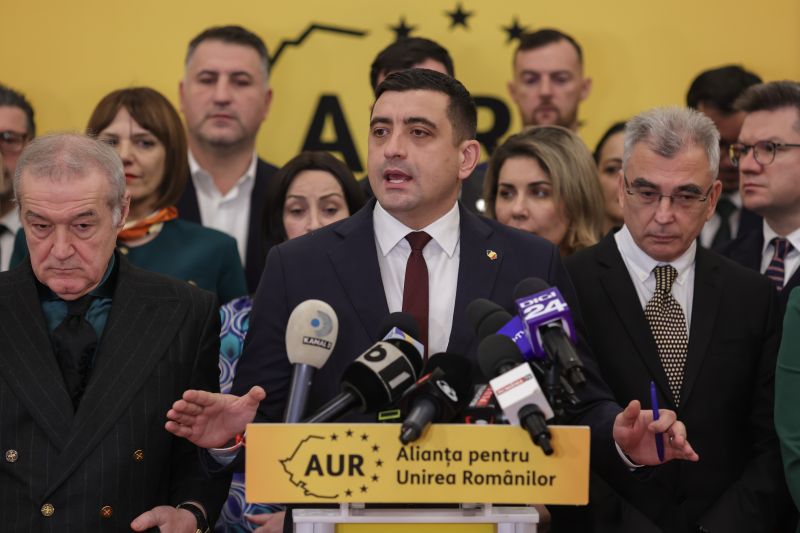 Early elections, the new goal of AUR. What does the political manifesto adopted by the party leadership provide