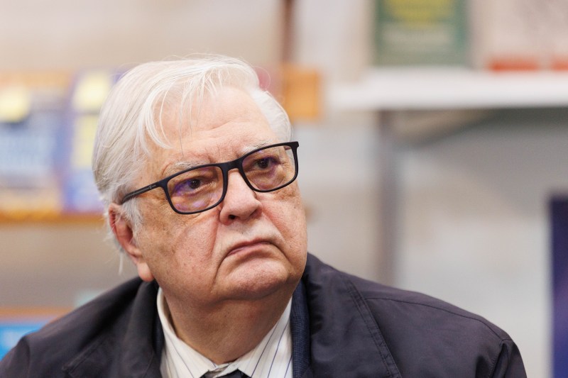 Mircea Coșea died. The well-known economic analyst was 83 years old. What he said, in his last public message, about admission to Floreasca Hospital