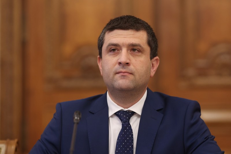 Radu Miruță, after being nominated for Defense: 