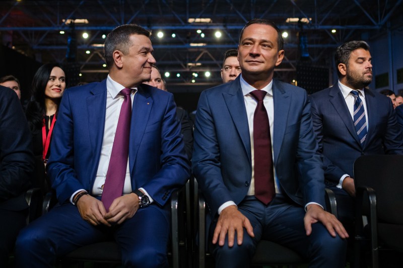 A PSD leader minimizes Băluță's failure in the Capital and indicates what risked being a