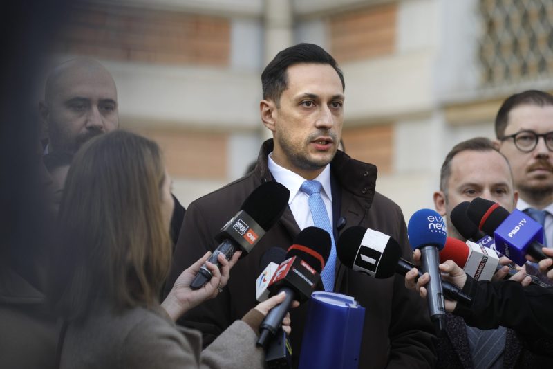 After the vote, one of the candidates who withdrew from the race for Bucharest warns: 