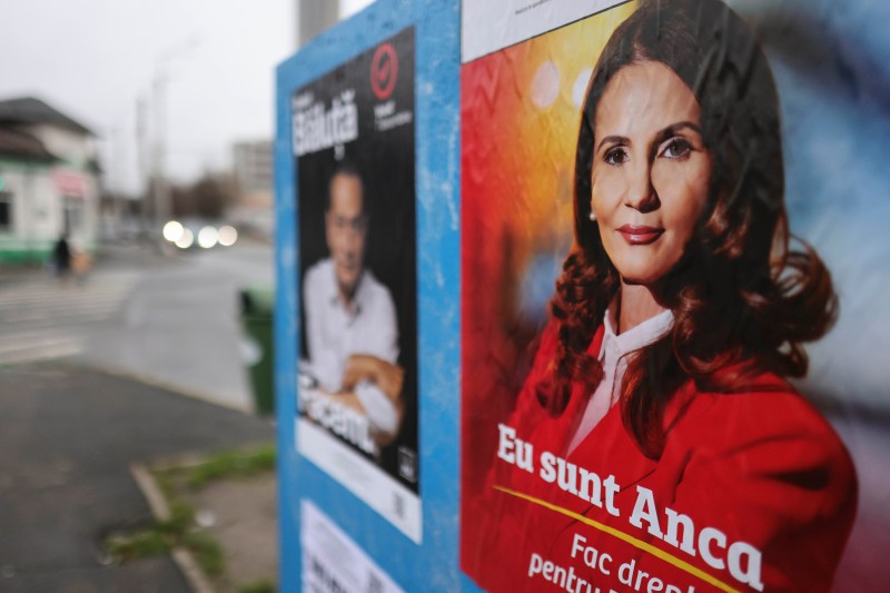 What effect did the month of Anca Alexandrescu's election campaign have on the audience of Realità Plus. Surprises in the news television rankings