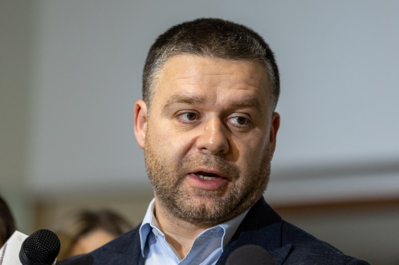 VIDEO Ciprian Ciucu is officially the general mayor of the Capital. In his first speech in the General Council, he lamented the financial situation of the institution: 