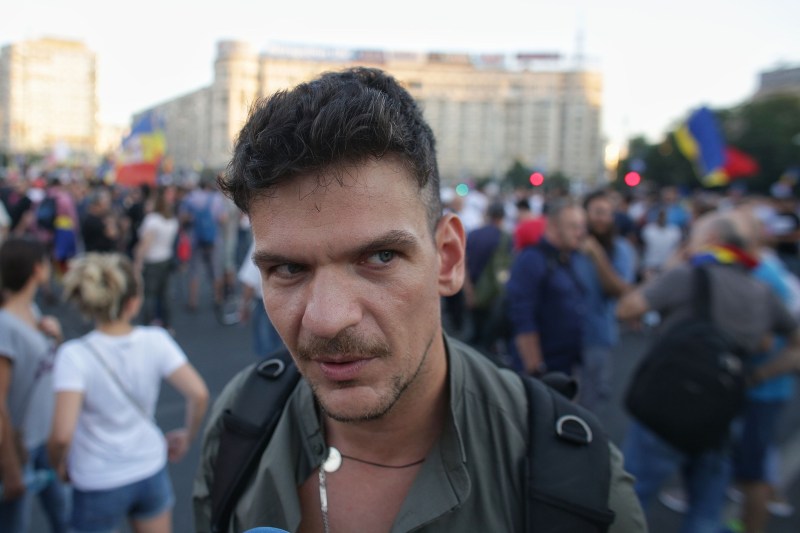 Tudor Chirilă: