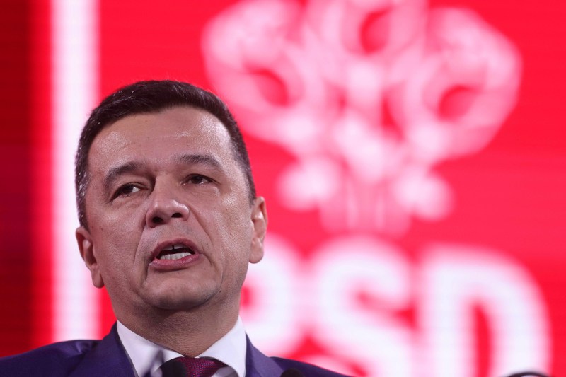 Sorin Grindeanu the PSD senators' vote against USR Minister Diana Buzoianu: