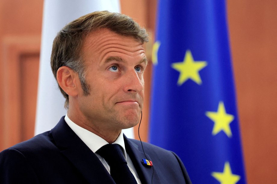 Emmanuel Macron