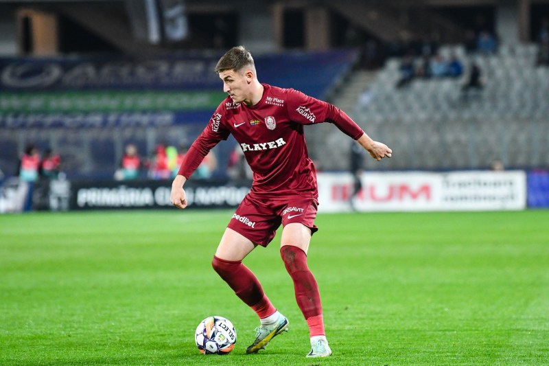 SuperLiga: The footballer wanted by FCSB could end up in England. The boss of CFR Cluj announces: 