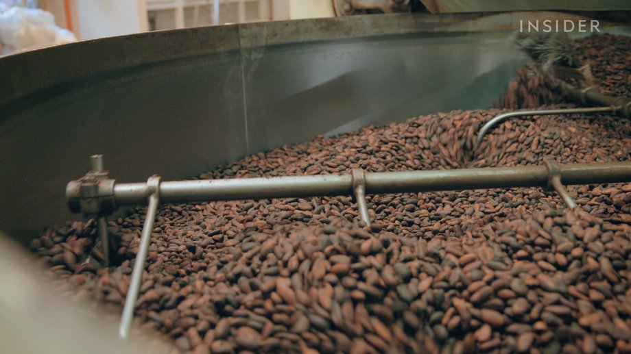 The Swiss did something that changed the confectionery market