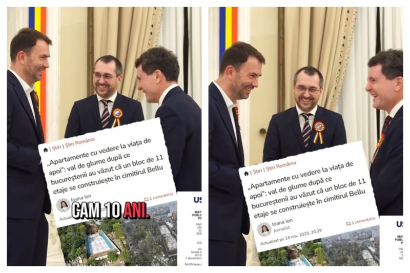 DOCUMENT Cătălin Drula's campaign video in which Nicușor Dan appears is illegal, the Electoral Office decided. The reaction of the USR candidate