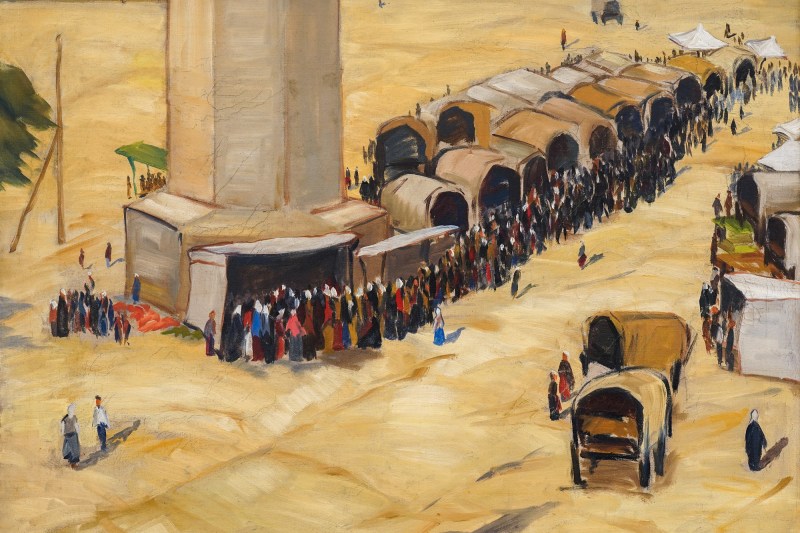 Performance in art auctions is expanding! Artmark announces record results again, for all 3 countries, Romania, Bulgaria and Croatia, totaling approx. 3 million euros in the December 2025 auctions