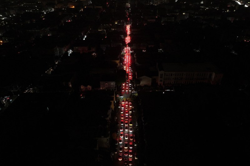 San Francisco hit by a massive power outage / Mayor: 