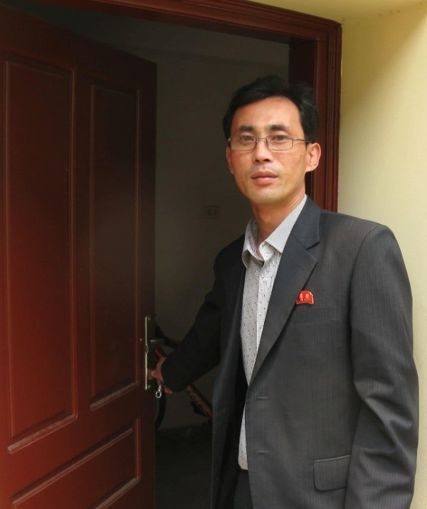Han Jin-myung