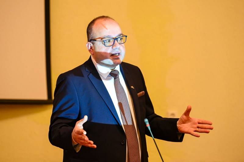 An adviser to Nicușor Dan says that Romania was saved in 2025