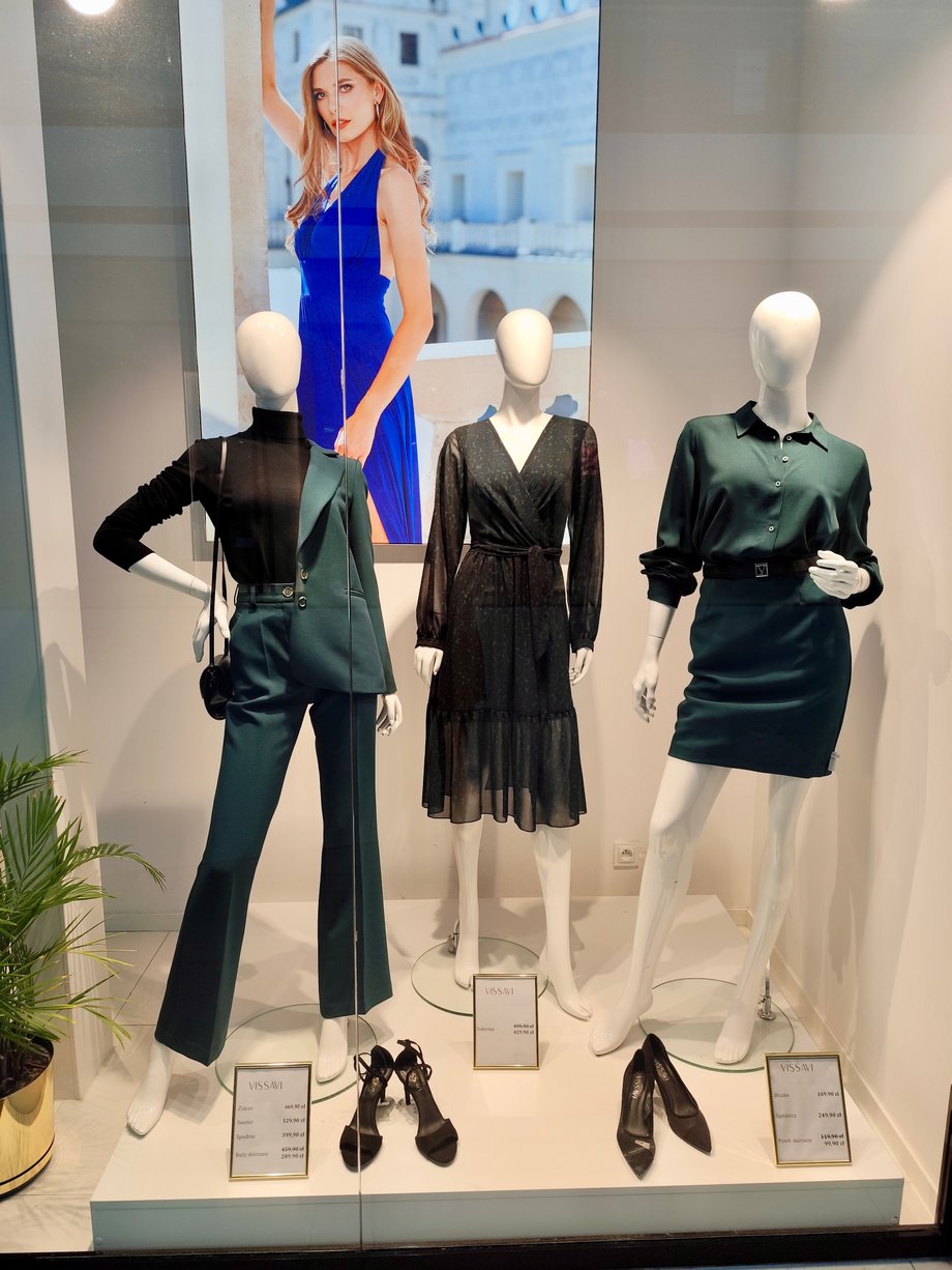 The Vissavi brand consists of fully Polish products: designed and sewn on site