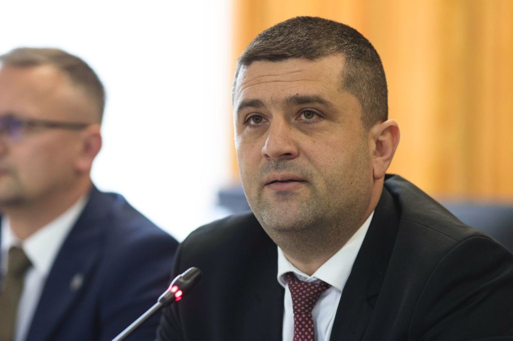Radu Miruta. Photo: Inquam Photos / Octav Ganea