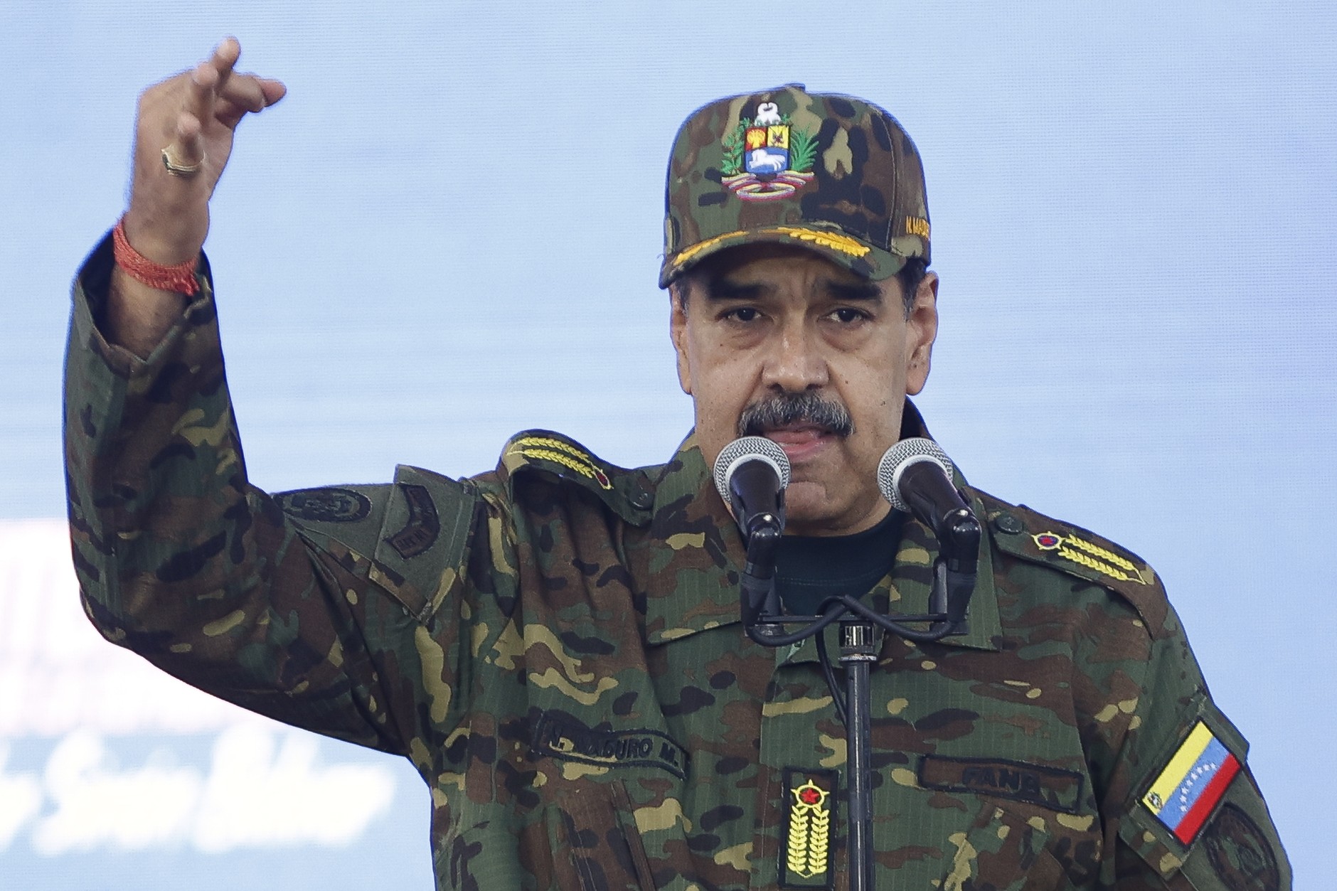 Nicolas Maduro